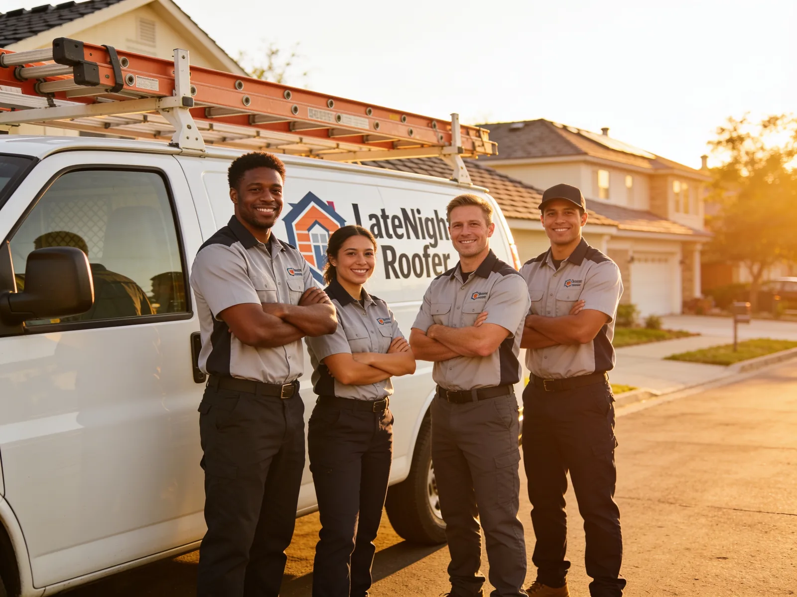 Emergency Roof Repair company in Fries, VA